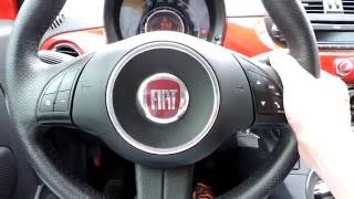 Fiat 500 Schumacher é bom Opinião Real do Dono Parte 2 [upl. by Gosser266]