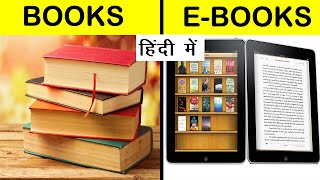 Books vs Ebooks comparison in Hindi Shorts Short [upl. by Renae638]