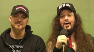 DIMEBAG DARRELL INTERVIEW TRIBUTE 5 YEAR DEATH ANNIVERSARY [upl. by Sewell318]