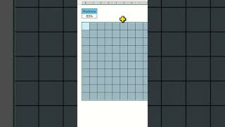 MS Excel  Jak na Waffle Chart📊🚀 [upl. by Alyahsal]