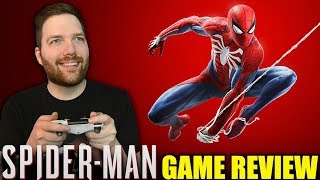 SpiderMan  Game Review [upl. by Annayk]