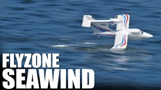 Flyzone Seawind  Review  Flite Test [upl. by Aileek224]