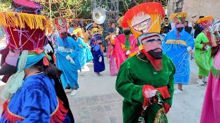 Danza De Las Chinelas En La Feria Del Quinto Viernes De Atliaca Guerrero 15 De Marzo 2024 [upl. by Pritchard1]