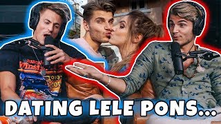 EXPOSING HIS RELATIONSHIP w LELE PONS amp INFLUENCER DRAMA  Twan Kuyper [upl. by Geldens]