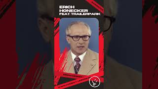 Erich Honecker feat Trailerpark 😁👊🎤 Gangster ddr rap [upl. by Vivien]