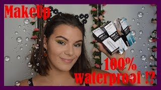 RENDRE NIMPORTE QUEL MAKEUP WATERPROOF   Une journée avec moi [upl. by Sumedocin]