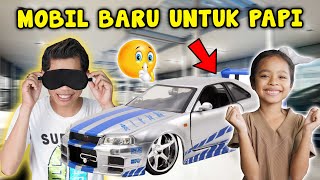 PRANK HADIAH MOBIL BARU UNTUK PAPI [upl. by Julia778]