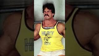 Mike Mentzer When To Train Again [upl. by Trammel30]