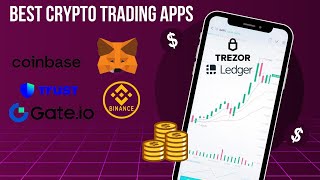 Best Crypto Trading Platforms [upl. by Egrog783]