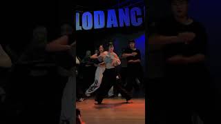 Cambia el Paso Jennifer Lopez Rauw Alejandro dance cover [upl. by Walczak]