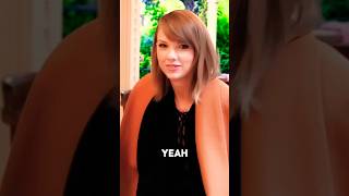 quotTaylor Swift Reveals Her Hilarious Hidden Talent 😂quotytshorts funny reveals taylorsversion [upl. by Damon525]