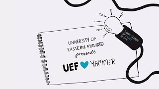 UEF ❤ Yammer [upl. by Narej807]