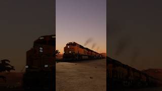 Train Sim World 5 BNSF Manifest Notches Up [upl. by Batory31]