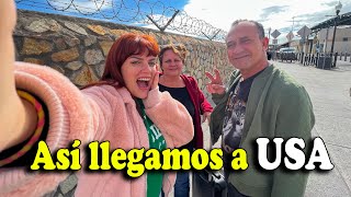 Así logré llegar a Estados Unidos después de 2 meses que salí de Cuba [upl. by Aimat946]