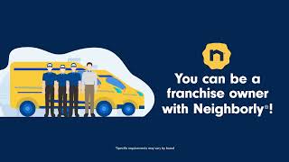 You Can Be a Franchise Owner with Neighborly® [upl. by Collin]