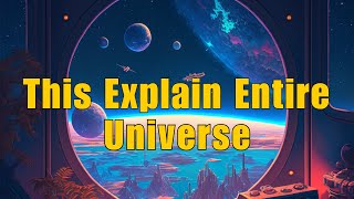 Can just one equation describe the entire history of the universe [upl. by Maris]