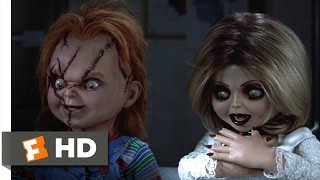 CHUCKY Official Teaser Trailer  Season 2  Chucky TV Series  SYFY and USA Network [upl. by Ettenwahs]