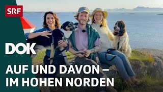 Schweizer Auswanderer  Schweden Norwegen Finnland  Auf und davon – Im hohen Norden 2022 SRF Dok [upl. by Anenahs]