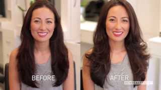 Hair Gloss or Keratin Treatment For Smooth Shiny Hair  NewBeauty Tips and Tutorials [upl. by Madelena]