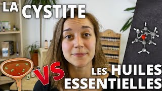 LA CYSTITE  Remède naturel aux huiles essentielles [upl. by Nahtad]