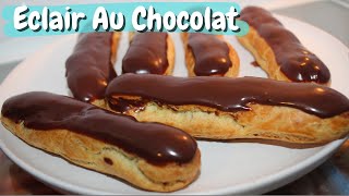 Eclair Au Chocolat [upl. by Ellienad]