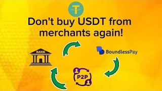 How to buy USDT without going through merchants [upl. by Eiggep]