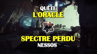 Destiny 2  Quête LOracle  Spectre perdu de Nessos  Assaut Le Terminus des idées [upl. by Isman958]