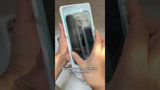 The screen protector that you need iphone16promax techessentials ESRprivacy screenprotectors [upl. by Kennet]