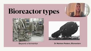 Different types of bioreactors [upl. by Dich]