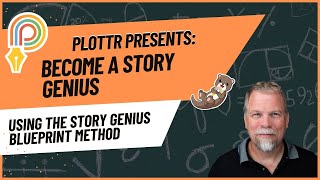 Become a Story Genius Using the Story Genius Blueprint Method [upl. by Remas]