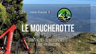 VTT AE 26 Le Moucherotte [upl. by Atinuaj]