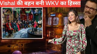 Bigg Boss OTT 3 Weekend ka Vaar Vishal ki behan pahuchi WKV mai lageyegi Kritika Chandrika ki class [upl. by Nytsirc105]