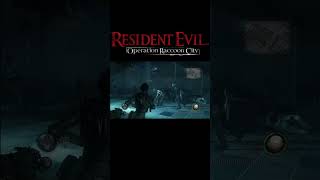 Resident Evil Operation Racoon City  PC shorts [upl. by Castra]