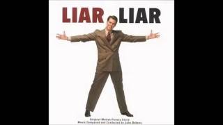 Liar Liar Original Score  John Debney  Fletcher Sees the Light [upl. by Aohk]