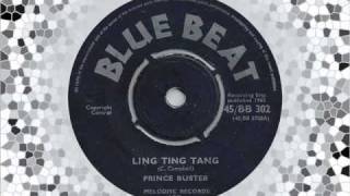 quotSKAquot PRINCE BUSTER Ling ting tong [upl. by Leumhs]