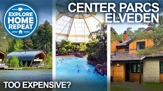 Center Parcs Elveden Suffolk FULL TOUR amp REVIEW 2024  UK Travel Vlog [upl. by Costa]