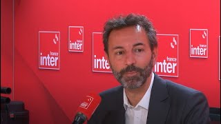 Renaud Villard directeur général de la CNAV invité de quotOn narrête pas lécoquot [upl. by Aihsemek]