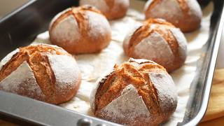 I dont buy bread anymore The new perfect recipe for quick bread with rye flour [upl. by Hnil]