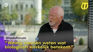 Stadsforum  S02E009  Jan van den Broek [upl. by Grayson489]