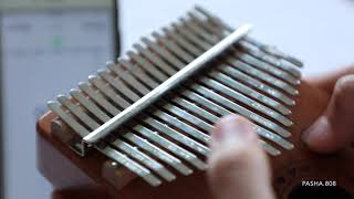 How to Tune KALIMBA Mbira to 432 Hz Tuning Pythagorean Scale Just Intonation [upl. by Roxanna]