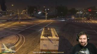 En Büyük Patron Benim  Gta 5 Ofis Görevleri [upl. by Novaelc]