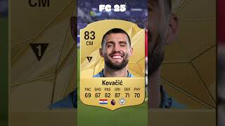 TOP 4 FC 25 TOTW EDITION CARDS PART 3 fifa23 fifa fut23 football fc25 Ultimateteam [upl. by Bocock]