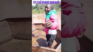 By the grace garage GOLD MINING PROCESS PART 6 [upl. by Frohman803]