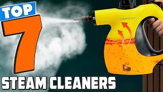 7 Best Steam Cleaners for a Spotless Home [upl. by Acinaj859]