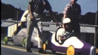 1961 Tokyo Japan Soap Box Derby [upl. by Imoian]