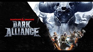 Dungeons amp Dragons Dark Alliance – Official Gameplay Explainer Trailer 2021 [upl. by Nawtna]