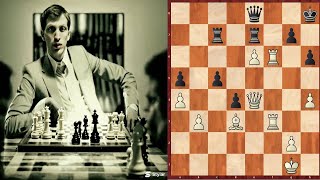 Bobby Fischer vs Boris Spassky  Game 6 Analysis  QGD Anti Neo Orthodox Variation Clash [upl. by Nevanod]