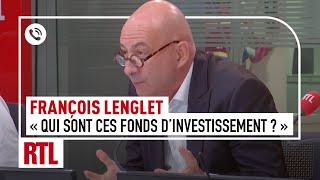 quotQui sont ces fonds dinvestissement qui rachètent des entreprises comme Sanofi quot [upl. by Giark]