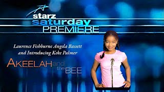 Opening To Akeelah and The Bee 2006 On Starz Saturday Premiere [upl. by Mharg]