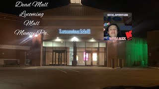 Dead Mall Lycoming Mall Muncy PA [upl. by Aibsel]